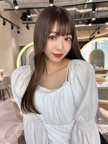 ロール 博多(Role)&nbsp;レイヤーカット小顔に見せるヘア/韓国ヘア/髪質改善/福岡/博多