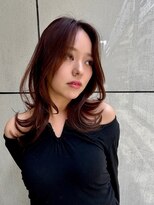 ディオ アンド ルーチェ(Dio&Luce)&nbsp;大人レイヤー×艶ブラウンで色気UP