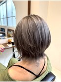 ROUIS津田沼 ケアハイトーン 大人のシルバーカラー