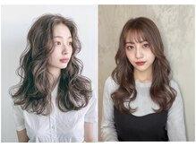 【時短で簡単スタイリングパーマが人気】パーマが得意なスタイリストがお客様の魅力をさらに引き出します◎