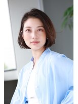 エフイチリン 千葉店(F.ICHIRIN)&nbsp;大人ボブ