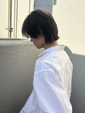 メルシー(merci.) メンズボブ