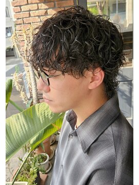 シンカ 六本木(SHINKA) スパイラルパーマ