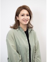 髪化粧 トラスト(trust) 内山 真季子