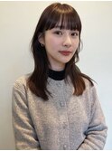 チェリーブラウン
