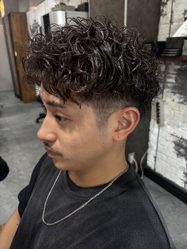 シアン 八王子店(SHIAN) 【SHIAN かおる ワイルドパーマ】