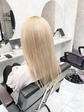 カミイロ(kamiiro) ブロンドベージュ