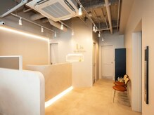 リス バイ ソヨン(Lis by SOYON)の雰囲気（非日常空間でリラックスしたサロン/栄/栄駅/久屋大通駅/髪質改善）