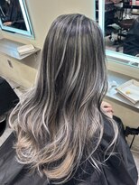 テン バイ アンブルリュクス 池袋(teN +by ambleluxe)&nbsp;バレイヤージュ/ブリーチ/池袋