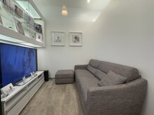 アトリエ木下 日吉店の雰囲気(キッズ連れも安心♪待合スペースあります☆【日吉/ヘアセット】)