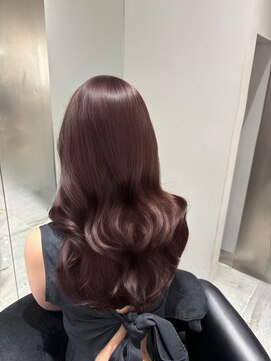 バレット 表参道(VALETTE) 秋にぴったりこっくりブラウン