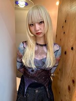 リリック(LYLICK)&nbsp;ブリーチカラー