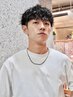 【メンズ限定新規】メンズカット¥4500
