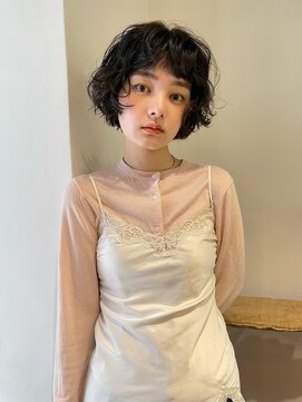 シーカ(siika) 抜け感 ボブレイヤー