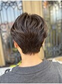 髪質改善大人可愛い20代30代40代50代ショートボブ