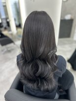 アルドーレ(Ardore)&nbsp;☆黒染めじゃない暗くても可愛い透明感カラー