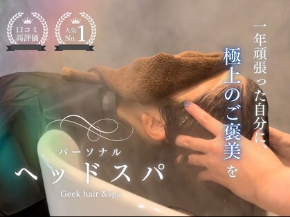 ギーク(Geek)の写真