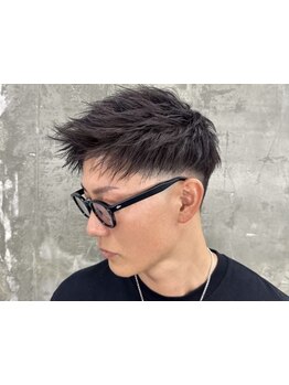 ファッションに合わせた最旬スタイル。乾かすだけでキマる、圧倒的デザイン力。