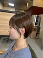 エマ(EMMA)&nbsp;ショートスタイルもぜひお任せください！