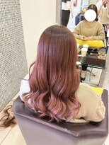 ノット 成田公津の杜(Knot)&nbsp;黒髪/オリーブグレー/小顔/ココアベージュ/成田公津の杜駅