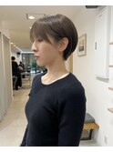 【ボブ/ショート/マッシュショート/レイヤーカット/髪質改善】