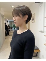 ノエル(NoeL)&nbsp;【ボブ/ショート/マッシュショート/レイヤーカット/髪質改善】