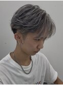 ホワイトバレイヤージュ