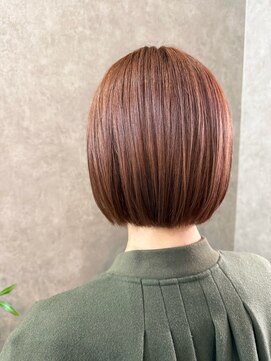 デルネ(dellne) ピンクベージュ