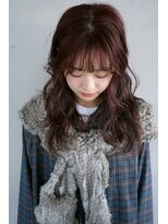 ロッジアート(Lodge art)&nbsp;pink brown × layer