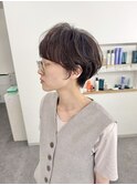 【片山陽基】20代30代◎ニュアンスパーマ×マッシュ