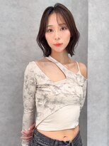 ロンド ロビン 栄(Lond robin) 韓国/前髪/縮毛矯正/レイヤー/ショートボブ/ボブ