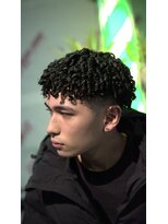 スウェル ジャンティ(SWELL gentil)&nbsp;コイルパーマ