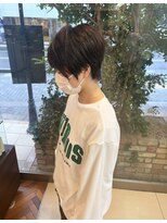ファーレンピュアスウィート(fahren-pure-suite)&nbsp;ツーセクションショート