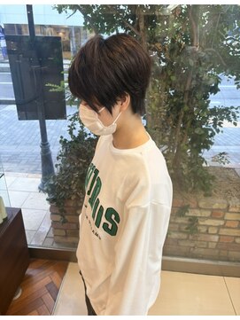 ファーレンピュアスウィート(fahren-pure-suite) ツーセクションショート