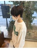 ツーセクションショート
