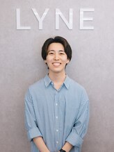 ライン(LYNE)&nbsp;タニグチ リュウヒ