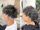 アムヘアー(A.M. hair)の写真/【古川橋駅3分】おしゃれ男子必見!!バランス×再現性でビジネス～プライベートまでお任せ☆パーマも人気◎