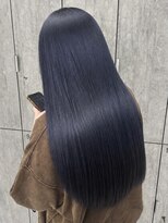 アース 流山おおたかの森店(HAIR&MAKE EARTH) ブルーアッシュ
