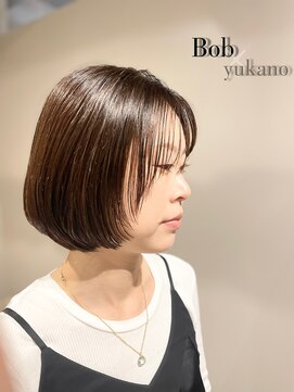 ザ グレース(THE GRACE) ボブ【四谷三丁目/曙橋/美容室/ヘッドスパ/白髪染め/小顔】