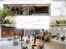 シー バイリリア メンズサロン(siie by LILIA.)の雰囲気（メンズブースとレディースブースで分かれています☆）
