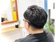 ソエルフォーヘア(soel for hair)の写真/メンズメニューもお任せください♪仕事もプライベートもカッコ良くあれ！！デキるメンズはまず髪型から☆