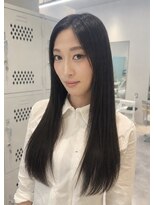 オンド(ONDO)&nbsp;Long Leyred x Idol Black