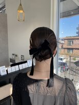 カノエ 宇部小串店(canoe) ヘアセット