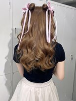 スウィープ(sweep)&nbsp;Liveヘアメ★【広 香】
