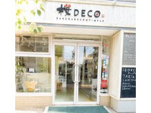 桜デコ ティンプル店(DECO)の雰囲気(琴似駅チカ☆駐車場スペースも3台分あるので行きやすい♪)