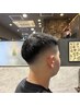 【★福田限定★】14日以内フェードのみメンテナンスカット(スキン可)