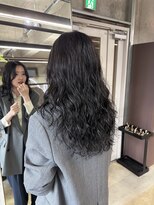 ユニオン(Union)&nbsp;ロングパーマ
