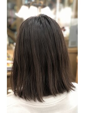 ソレイユ 新宿御苑前 (SOLEIL) -5歳艶ボブ