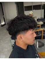 ノーウェイ(NOWAY)&nbsp;【NOWAY】ルーズショートダウンバング