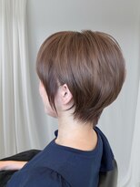 アヴソリューク(Absoluk)&nbsp;大人丸みショート